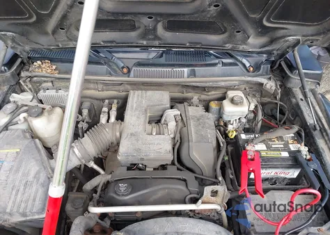 2006 Hummer H3 Suv from USA, damaged, VIN 5GTDN136368263384